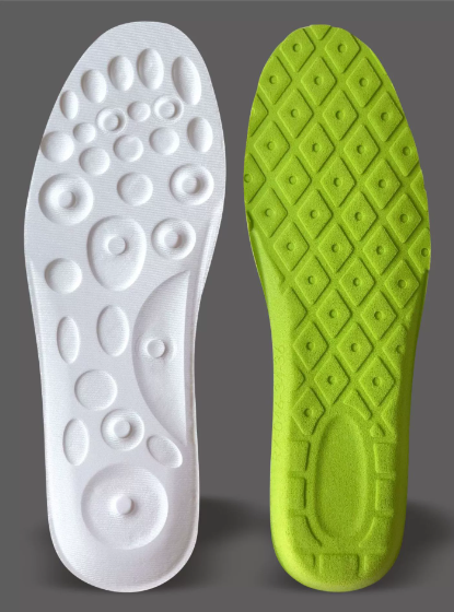 Stepora Massage Insoles – Everyday Comfort Support