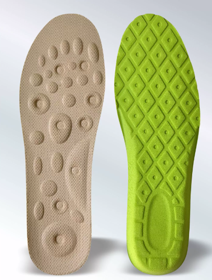 Stepora Massage Insoles – Everyday Comfort Support