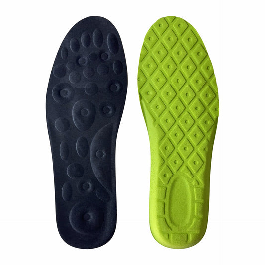 Stepora Massage Insoles – Everyday Comfort Support