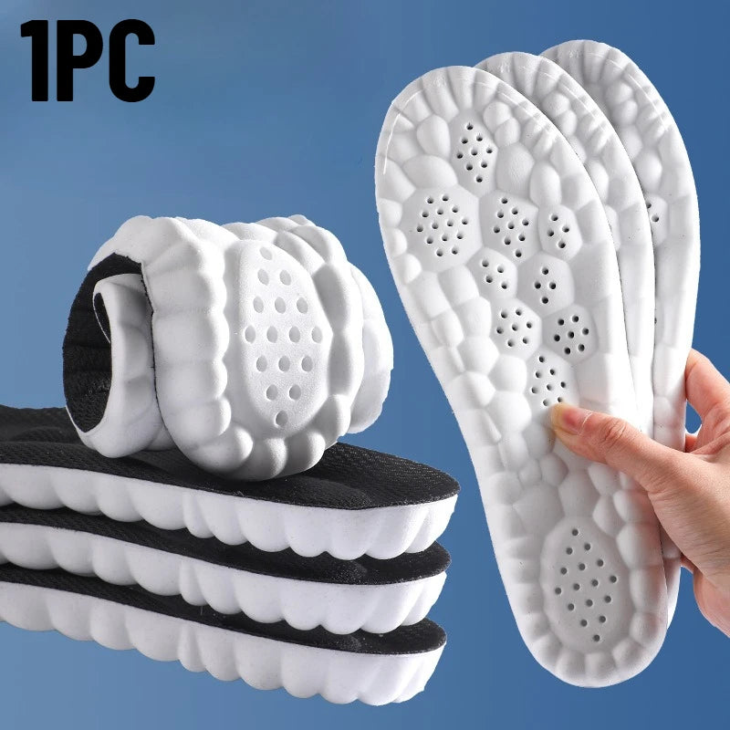 Stepora Ultimate Comfort Massage Insoles