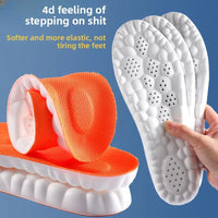 Stepora Ultimate Comfort Massage Insoles